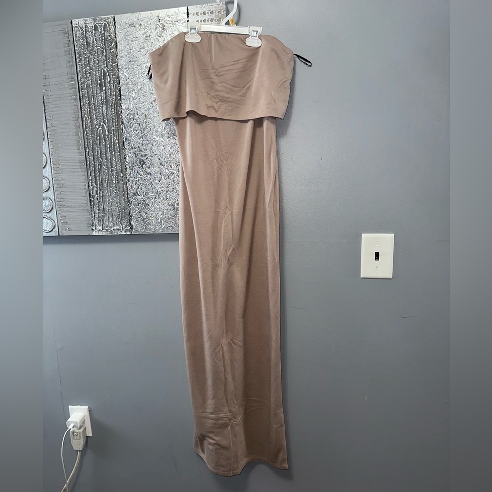 Forever 21 Tubetop Maxi Dress